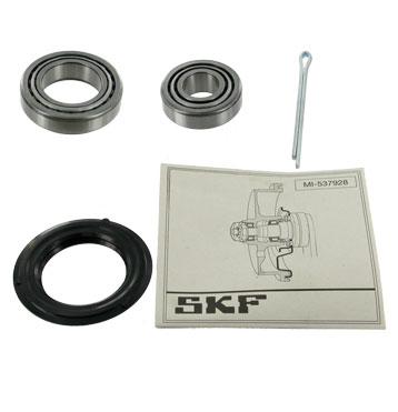 SKF ПІДШИПНИК КОЛЕСА OPEL T. KADETT/CO