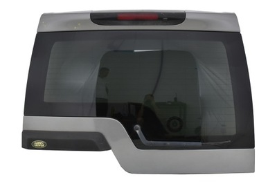 Крышка багажника задняя задняя land rover discovery iii 3 фото №1