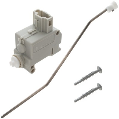 Привод крышка заливной топлива do audi a6 c6 2005-2011 фото №1