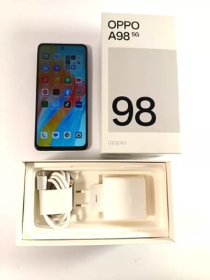 TELEFON OPPO A98 5G KOMPLET