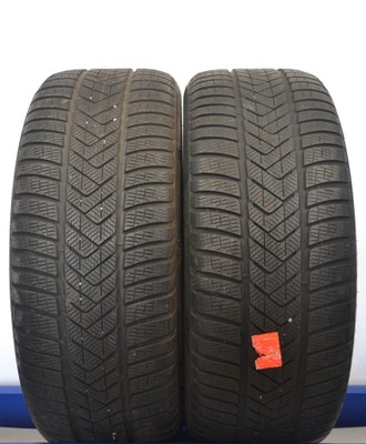 275/45R20 PIRELLI SCORPION WINTER RFT x2szt 7681z 