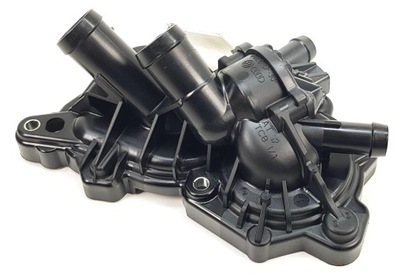 Корпус термостата vw polo 1,0 15- фото №1