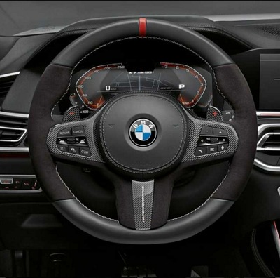 BMW VOLANTE ALCANTARA M PERFORMANCE G20/G21  