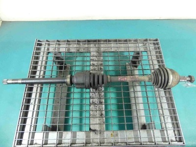 Приводной вал правая fiat ulysse ii 2.0 2.2 jtd механическая коробка передач фото №1