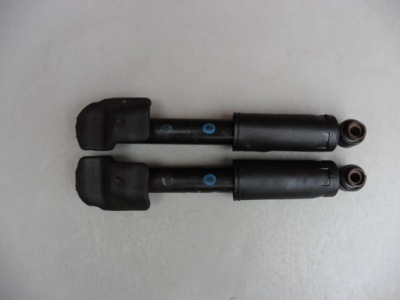 Амортизатор p/l задняя задний hyundai santa-fe ii фото №1