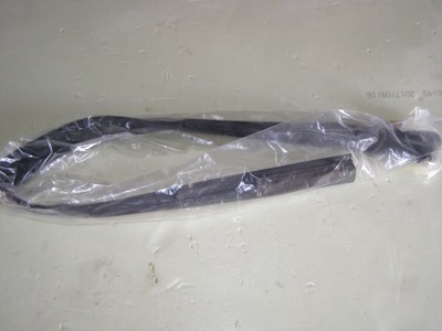 Прокладка двері нижня duster i nowa 808310017r фото №1