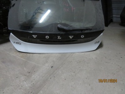 Кришка багажника задня задня volvo v40 фото №1