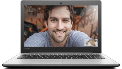 LENOVO Ideapad 310-15ISK i7-6500U 8GB 500GB HDD GF920MX W10