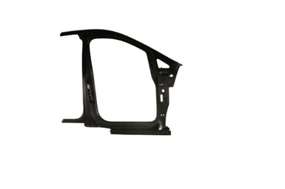 Vw caddy v 2k7 порог блок двигателя правый перед фото №1