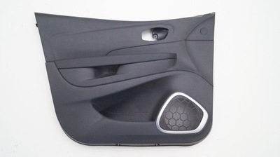 Renault captur i обивка дверь левая перед фото №1