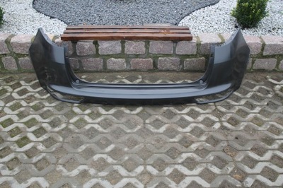 Kia sportage 15-17 бампер задний задняя фото №1