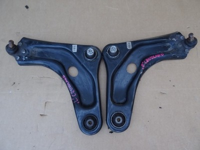 Opel crossland рычаг левый правый фото №1