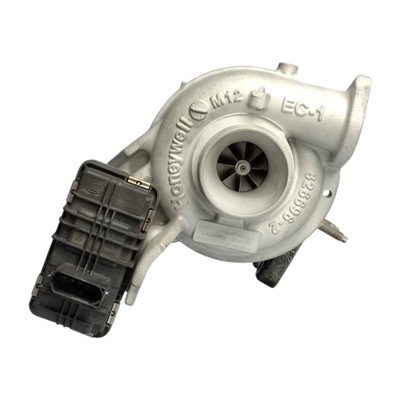 Turbo восстановленный jeep renegade trailhawk fiat 500x 2.0 crd 822751-0003s фото №1