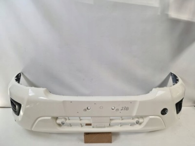 Бампер передній ford transit mk8 lift фото №1