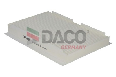 FILTRO DE CABINA CITROËN C2 C3 C3 PICASSO C4 C4 II DS4 PEUGEOT 1007 307/307 S  