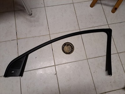 Захист рамка двері перед права 4lo867610 audi q7 фото №1