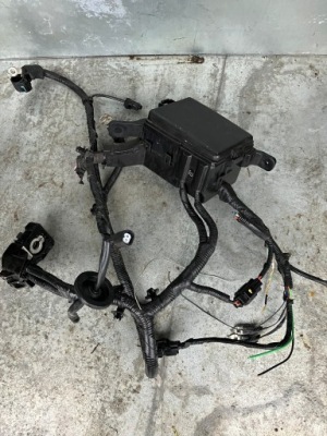 Коробка предохранителей kia picanto ii 1.0 b фото №1