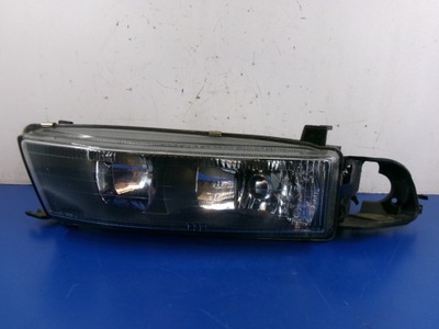 Mitsubishi galant viii фара лівий stanley фото №1