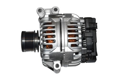 Генератор 1.4 1.6 mpi 16v dacia logan sandero фото №1
