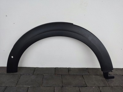 Mini cooper f56 f55 lci se молдинг крила ліва фото №1