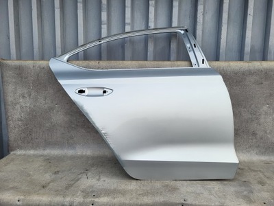 Skoda octavia iv sedan дверь правое задняя фото №1