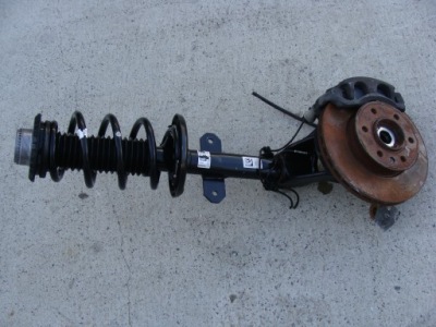 Поворотний кулак амортизатор правий mercedes sprinter w910 a910209800 fwd фото №1