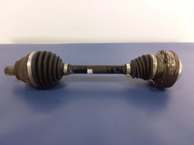 Skoda octavia iii 1.4 tsi приводной вал левая перед dsg фото №1