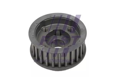 Fast ft45661 колесо зубчатое, wał коленчатый фото №1