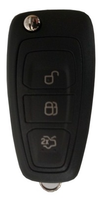 Pilot ключа ford focus mk3 c-max mk2 mondeo mk4 фото №1