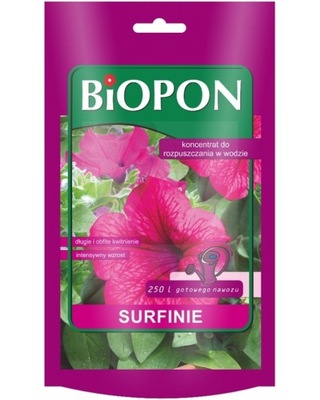 BIOPON KONCENTR. 250G SURFINIE NAWÓZ