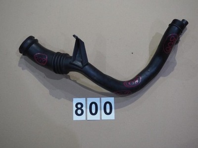 Wąż труба турбина jaguar xf 2.7 d 4r839689ae фото №1