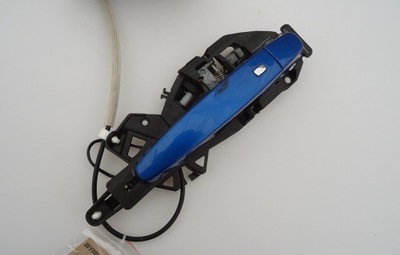 2016+ camaro ручка дверь правая niebieska кнопка фото №1