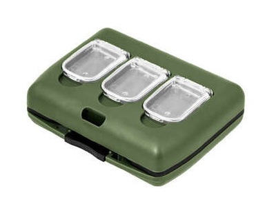 Pudełko Delphin TBX Duo 105-18P