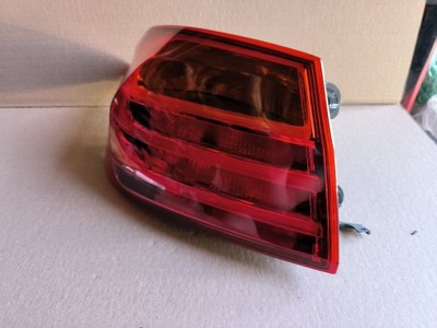 Bmw 4 f32 f36 лампа задняя задняя левая 7296097 фото №1