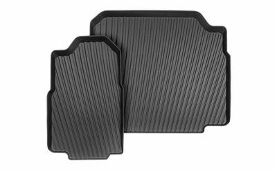 MATS RUBBER ON 3 ROW SEATS 565061580A WITH ORIGINAL  