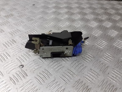 Замок дверь правый задняя audi a3 8l 8d0839016a фото №1