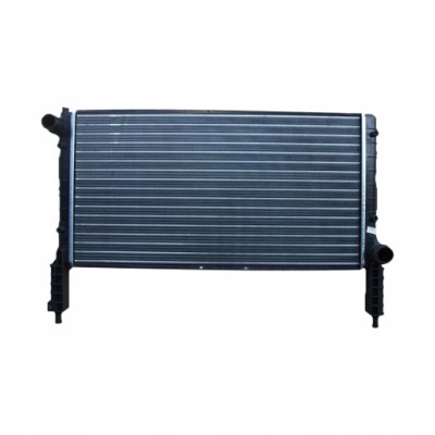 Радиатор wody fiat doblo 00- фото №1