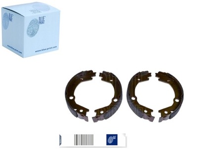 Blue print тормозные колодки тормозные hyundai tucson 2.0 cr фото №1