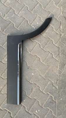 Kia sorento 2016- молдинг na двері задня фото №1