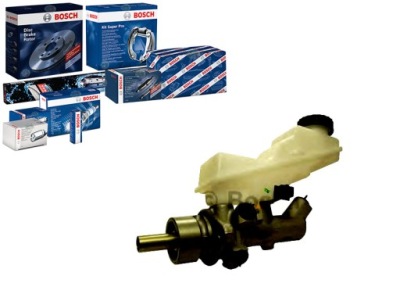 Насос гальмівна bosch 4720105111 4720105112 фото №1