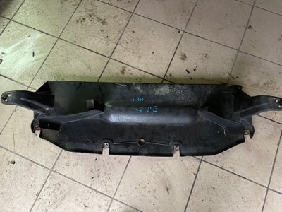 Защита pod бампер ford transit mk8 фото №1