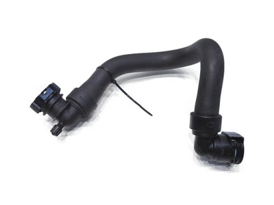 Wąż труба обігрівача citroen c4 cactus 1.2 vti фото №1