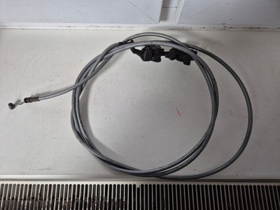 Замок трос капот решётка решетка daf xf 106 euro 6 фото №1