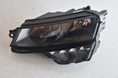 Skoda karoq лампа фото №1