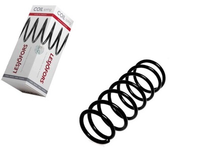 Пружина підвіска [lesjofors] фото №1