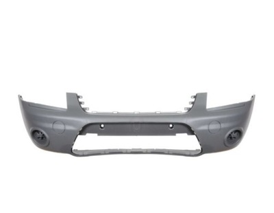 Бампер перед ford transit connect 2009-2013 фото №1