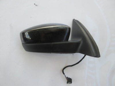 Зеркало правое полный toledo iv 4 lf9r 5pin фото №1