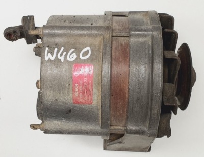 Генератор mercedes g-klasa w460 2.3 0120489901 фото №1