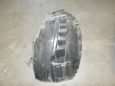 Підкрилок ліва передні fiat ducato 2014- протитуманна фара фото №1