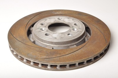 Aston martin db11 5.2 диск тормозная задняя фото №1